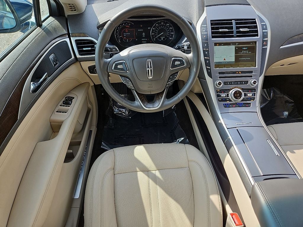 2017 Lincoln MKZ Reserve