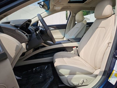 2017 Lincoln MKZ Reserve