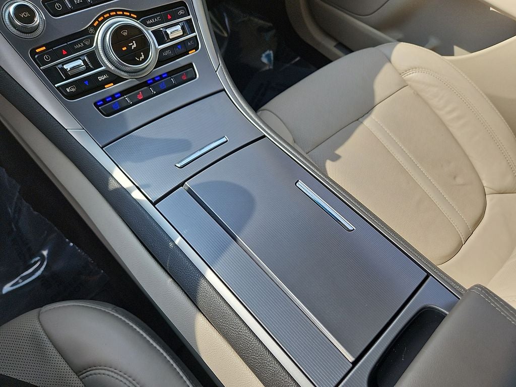 2017 Lincoln MKZ Reserve