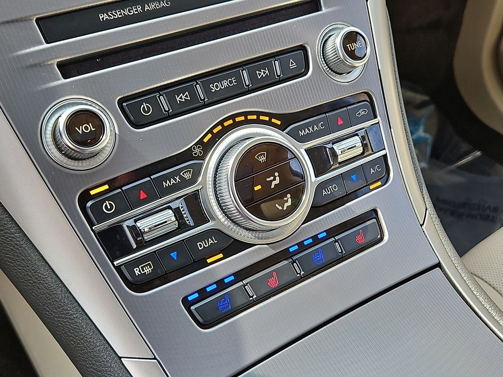 2017 Lincoln MKZ Reserve