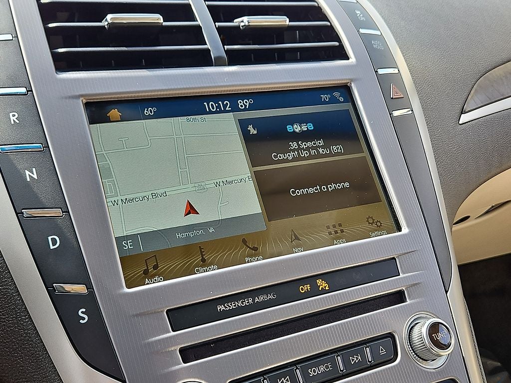 2017 Lincoln MKZ Reserve