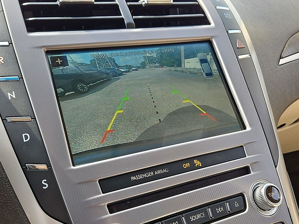 2017 Lincoln MKZ Reserve