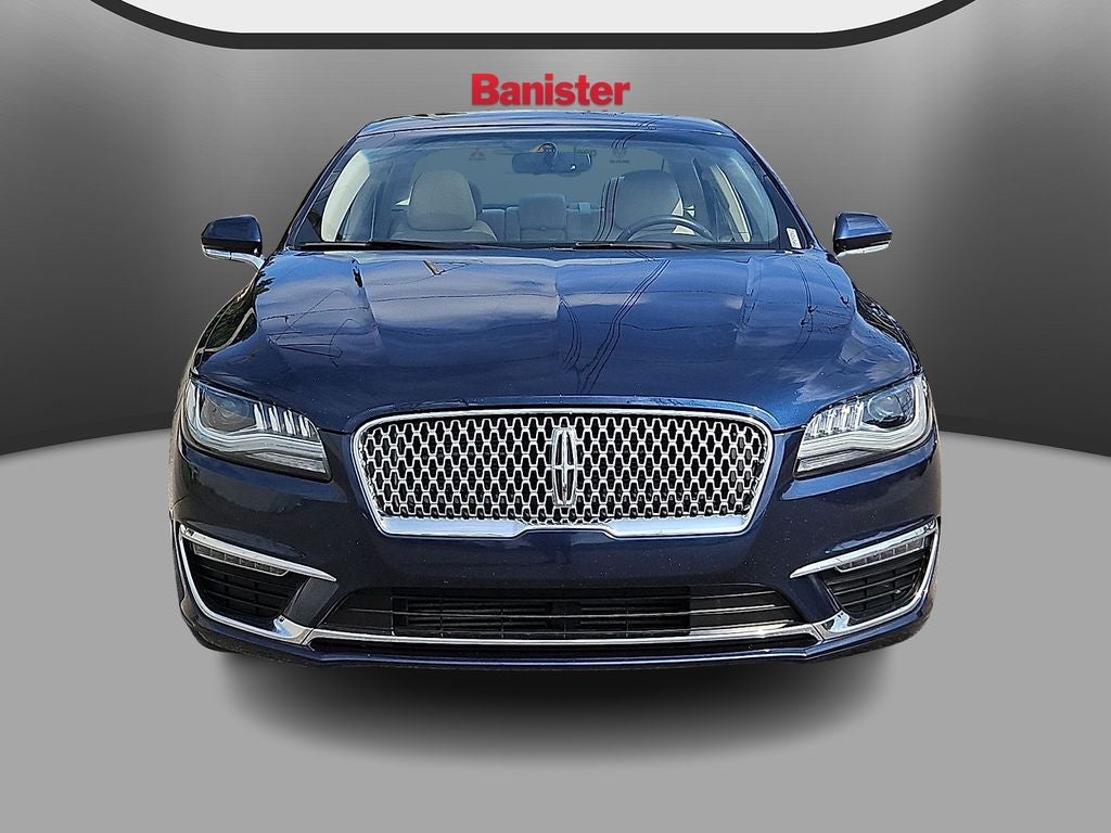 2017 Lincoln MKZ Reserve