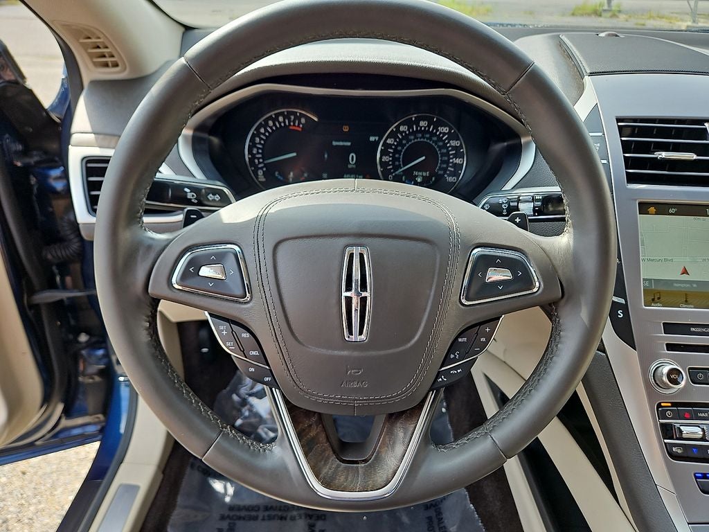 2017 Lincoln MKZ Reserve