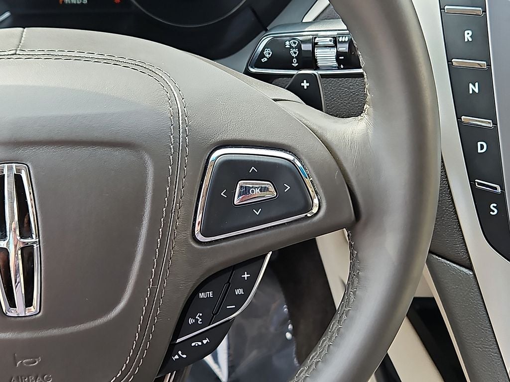 2017 Lincoln MKZ Reserve