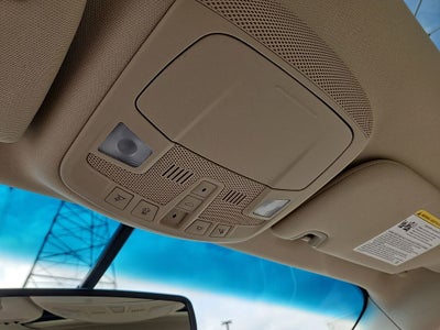 2017 Lincoln MKZ Reserve