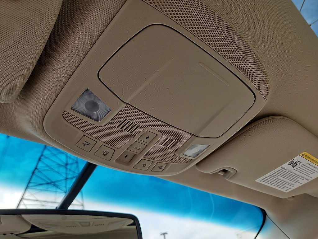 2017 Lincoln MKZ Reserve
