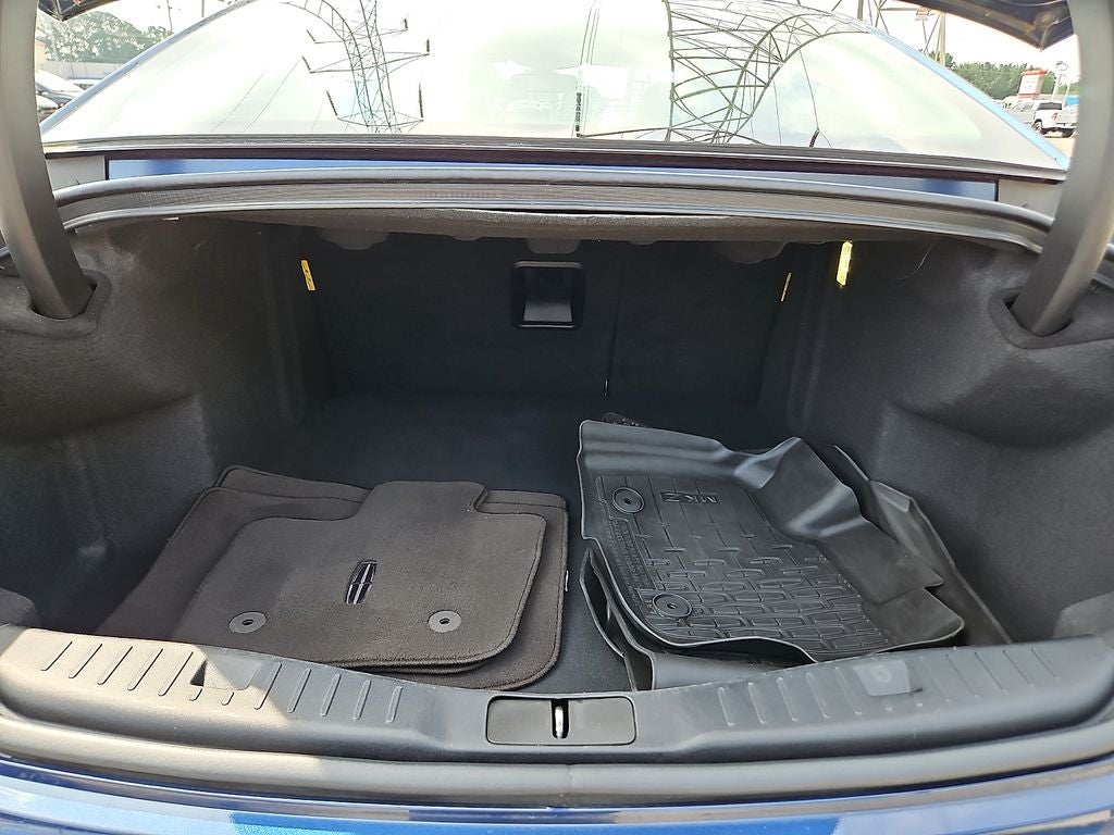 2017 Lincoln MKZ Reserve