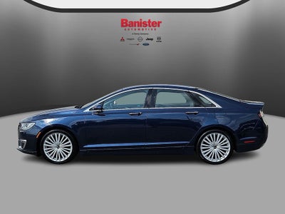 2017 Lincoln MKZ Reserve