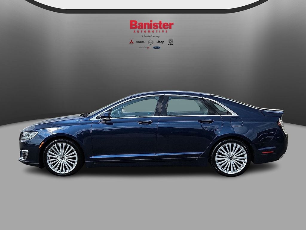 2017 Lincoln MKZ Reserve
