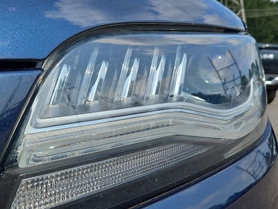 2017 Lincoln MKZ Reserve