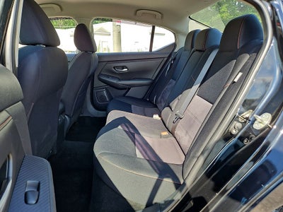 2020 Nissan Sentra SR