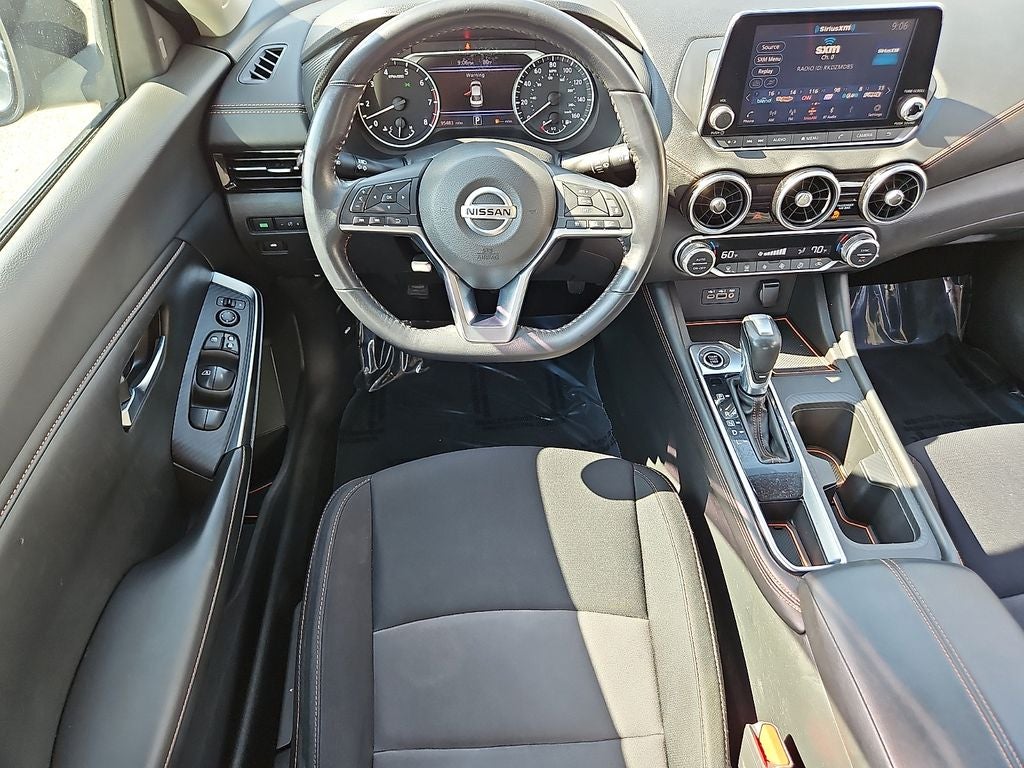 2020 Nissan Sentra SR