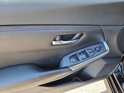 2020 Nissan Sentra SR
