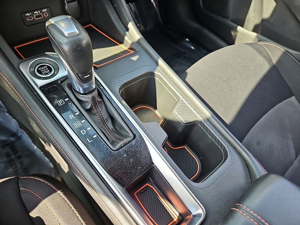 2020 Nissan Sentra SR