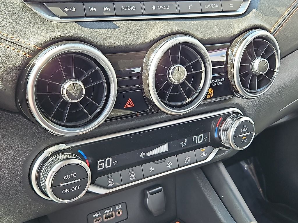 2020 Nissan Sentra SR