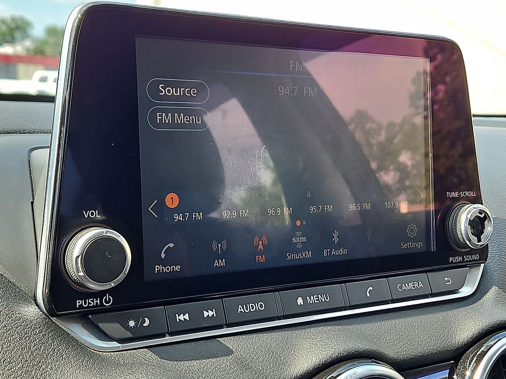 2020 Nissan Sentra SR