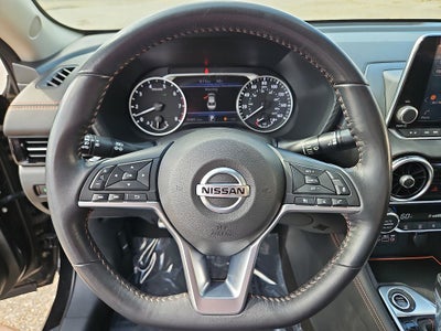 2020 Nissan Sentra SR