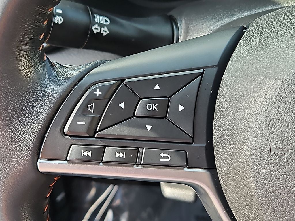 2020 Nissan Sentra SR