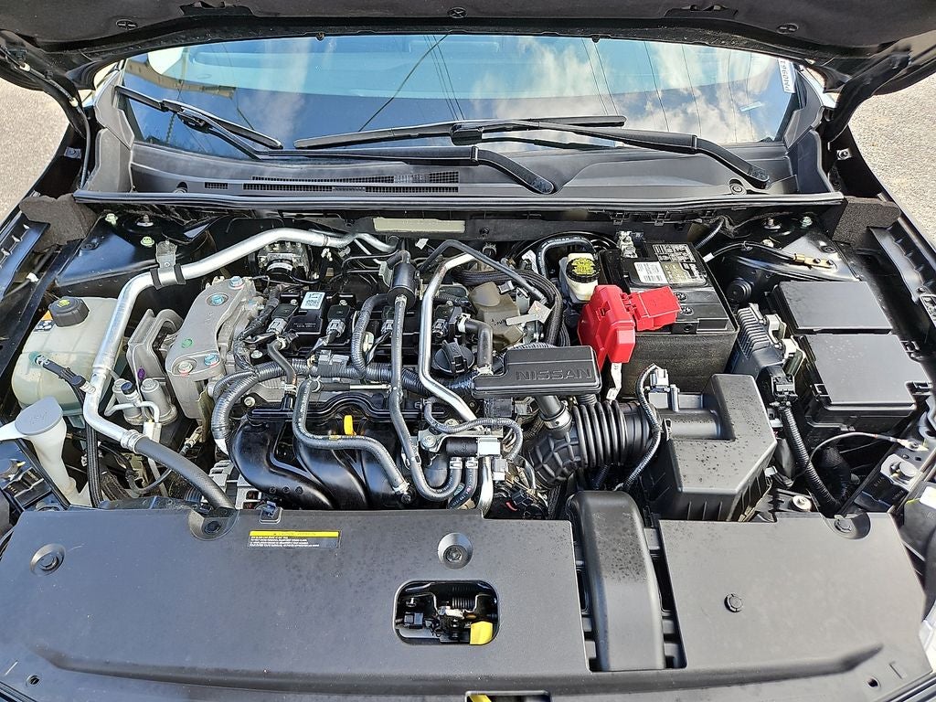 2020 Nissan Sentra SR