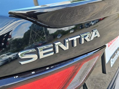 2020 Nissan Sentra SR