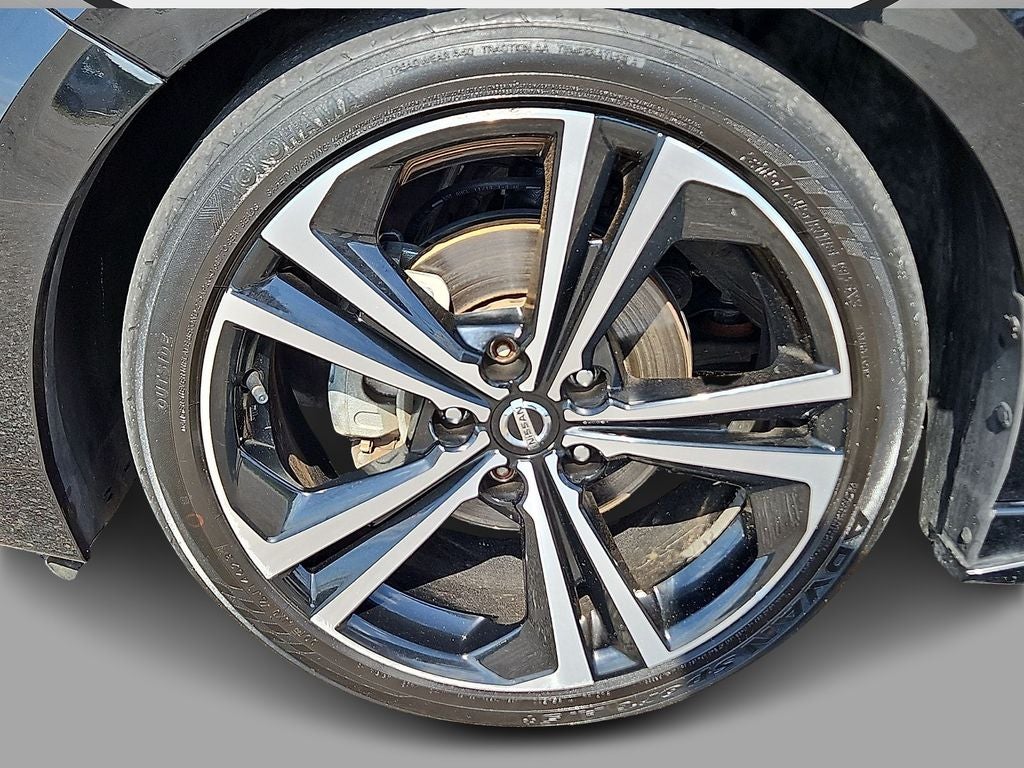 2020 Nissan Sentra SR