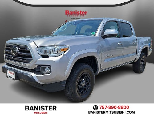 2019 Toyota Tacoma SR5