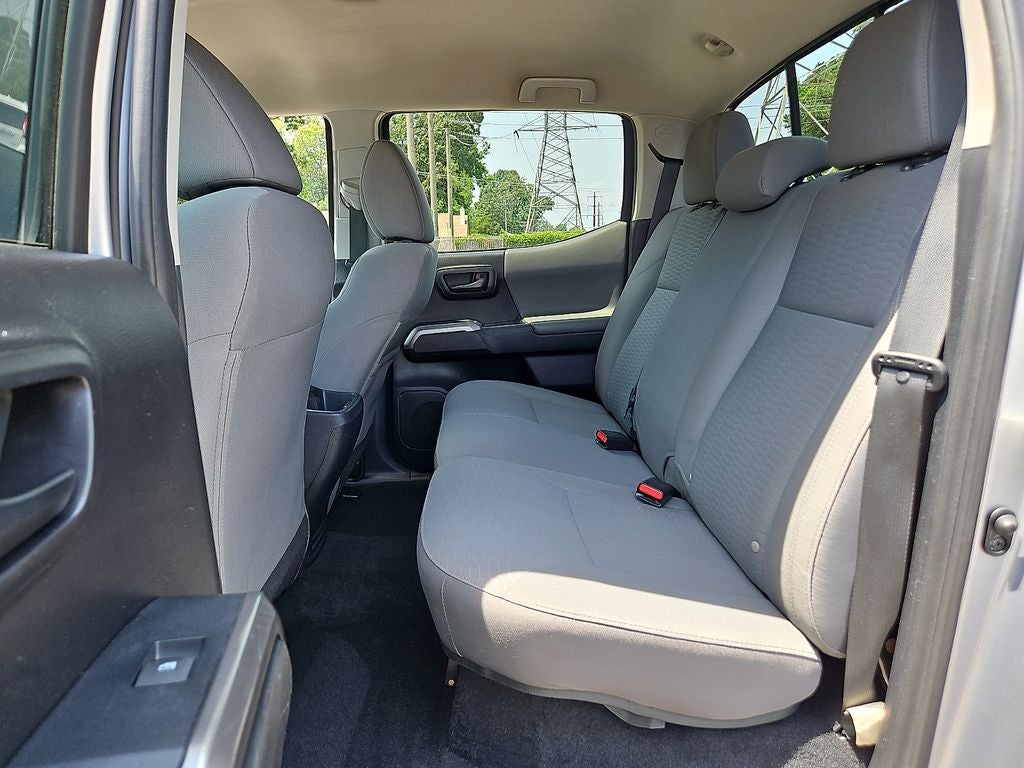 2019 Toyota Tacoma SR5