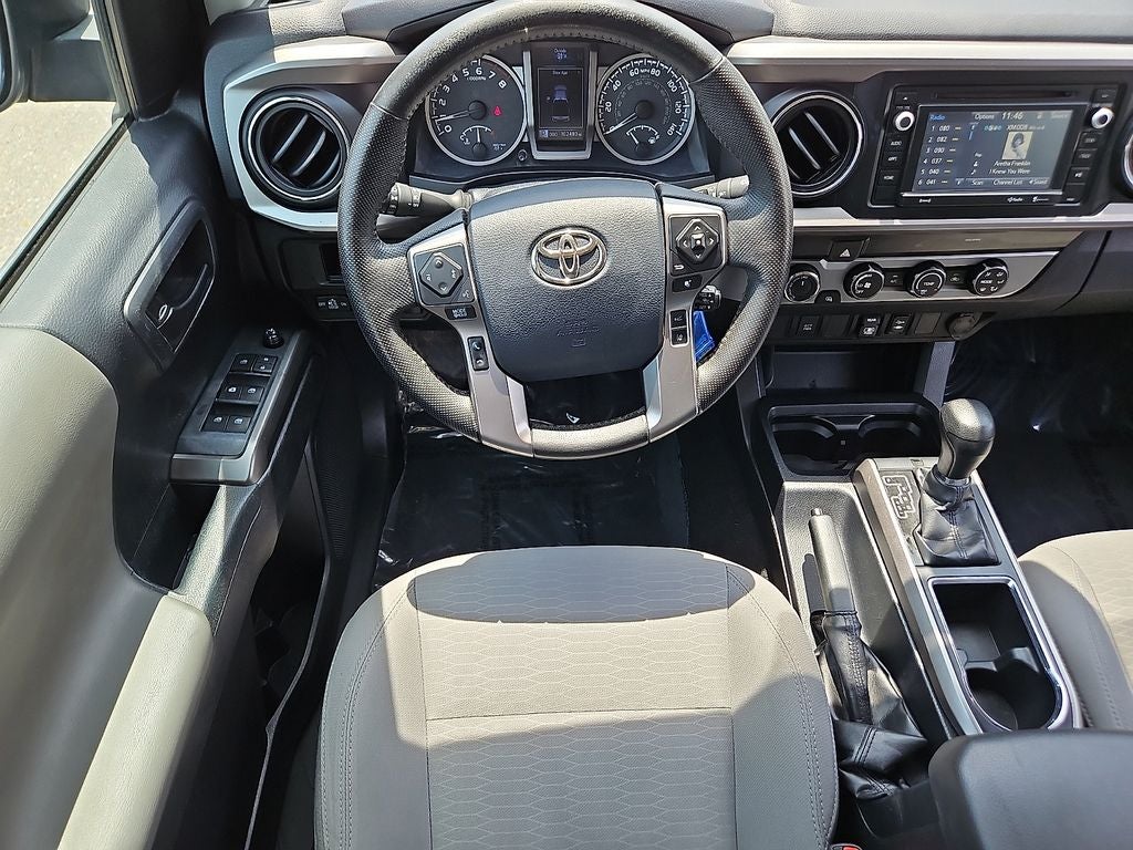 2019 Toyota Tacoma SR5
