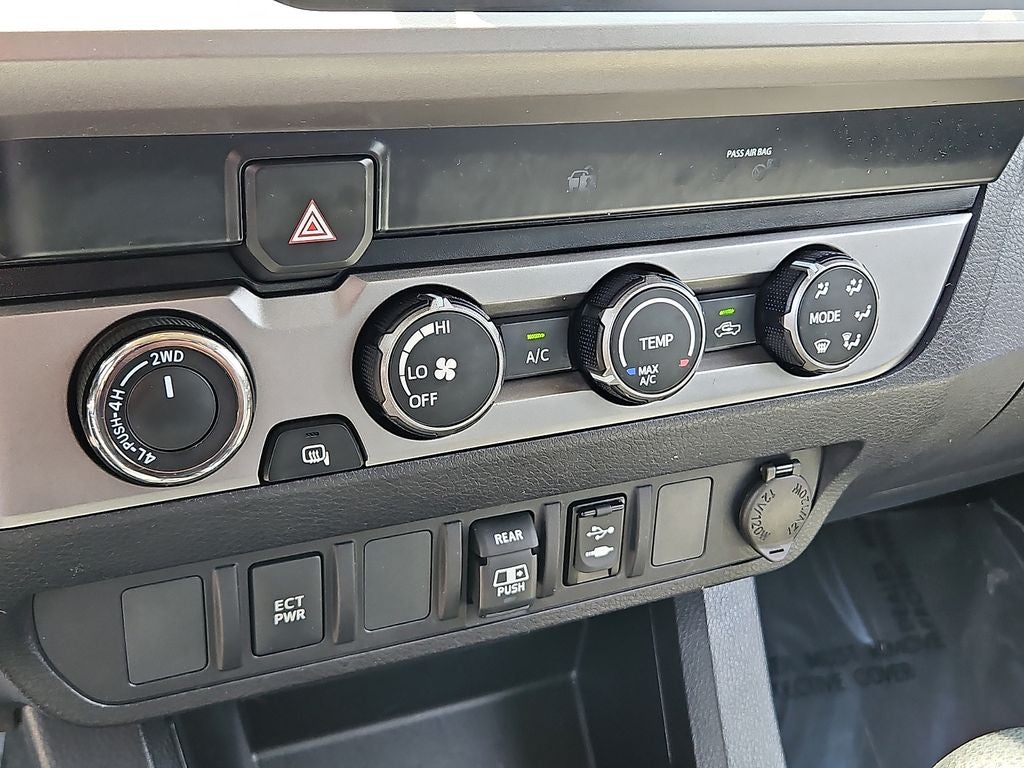 2019 Toyota Tacoma SR5