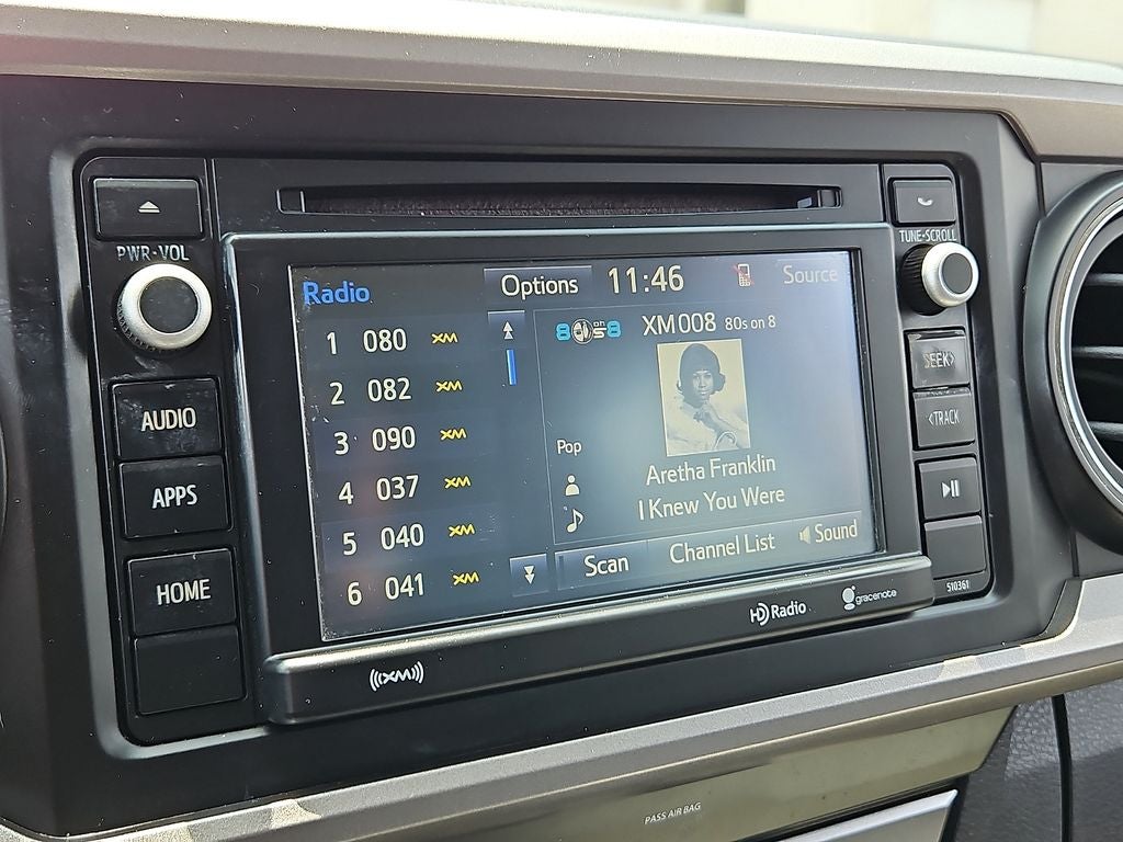 2019 Toyota Tacoma SR5
