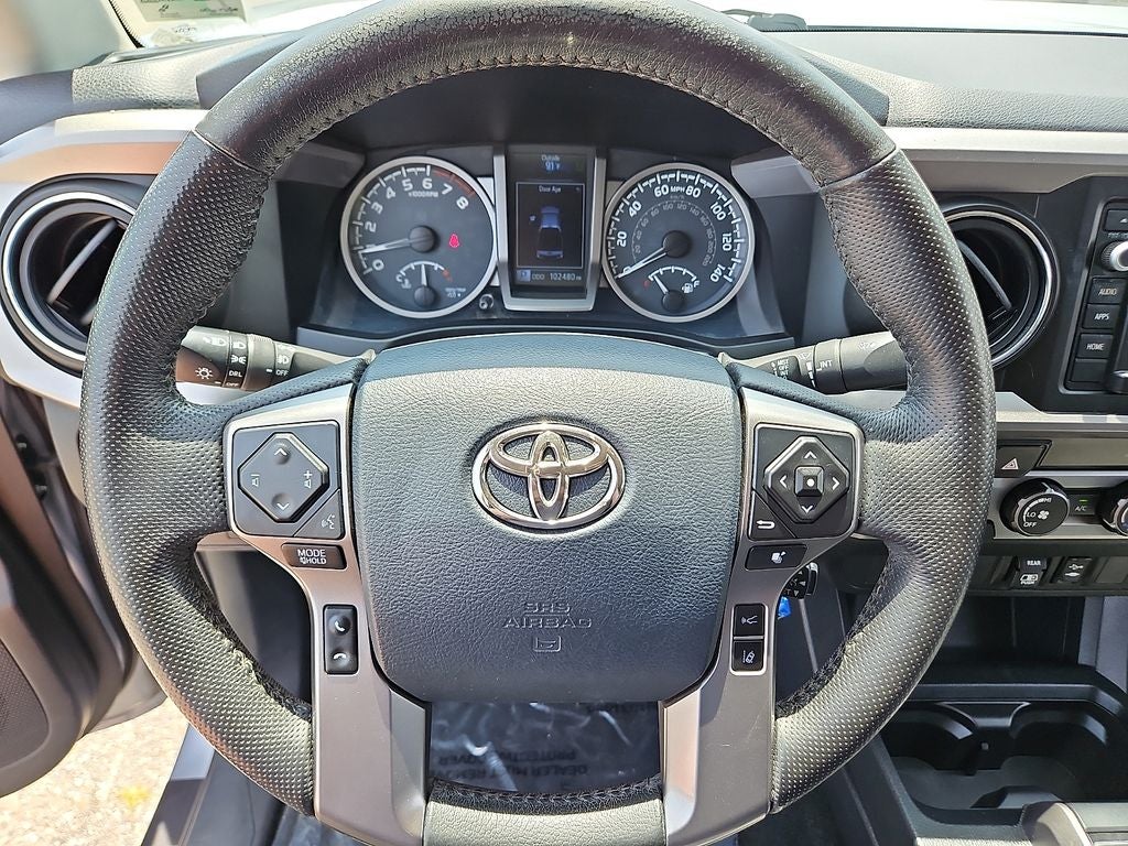 2019 Toyota Tacoma SR5