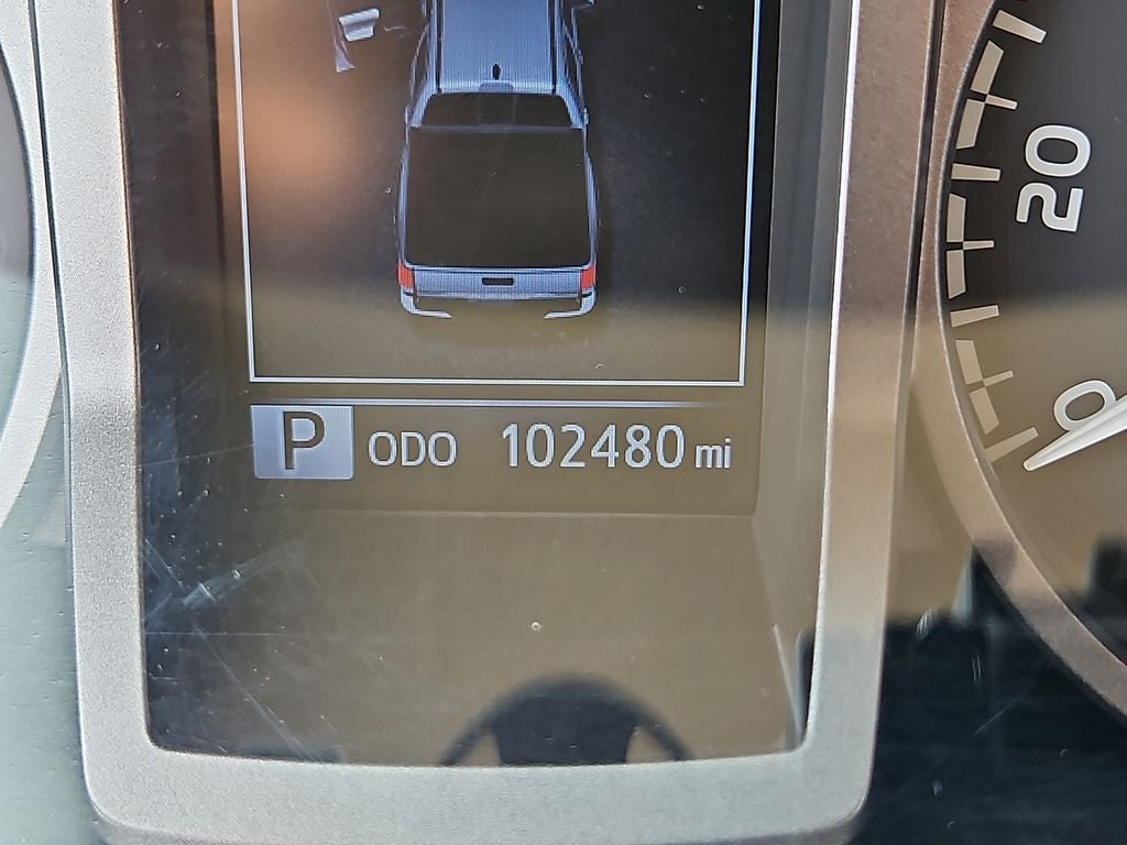 2019 Toyota Tacoma SR5