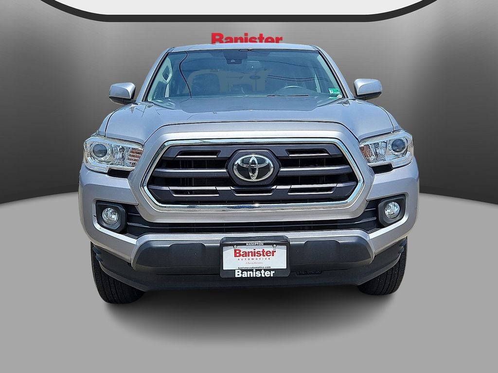 2019 Toyota Tacoma SR5