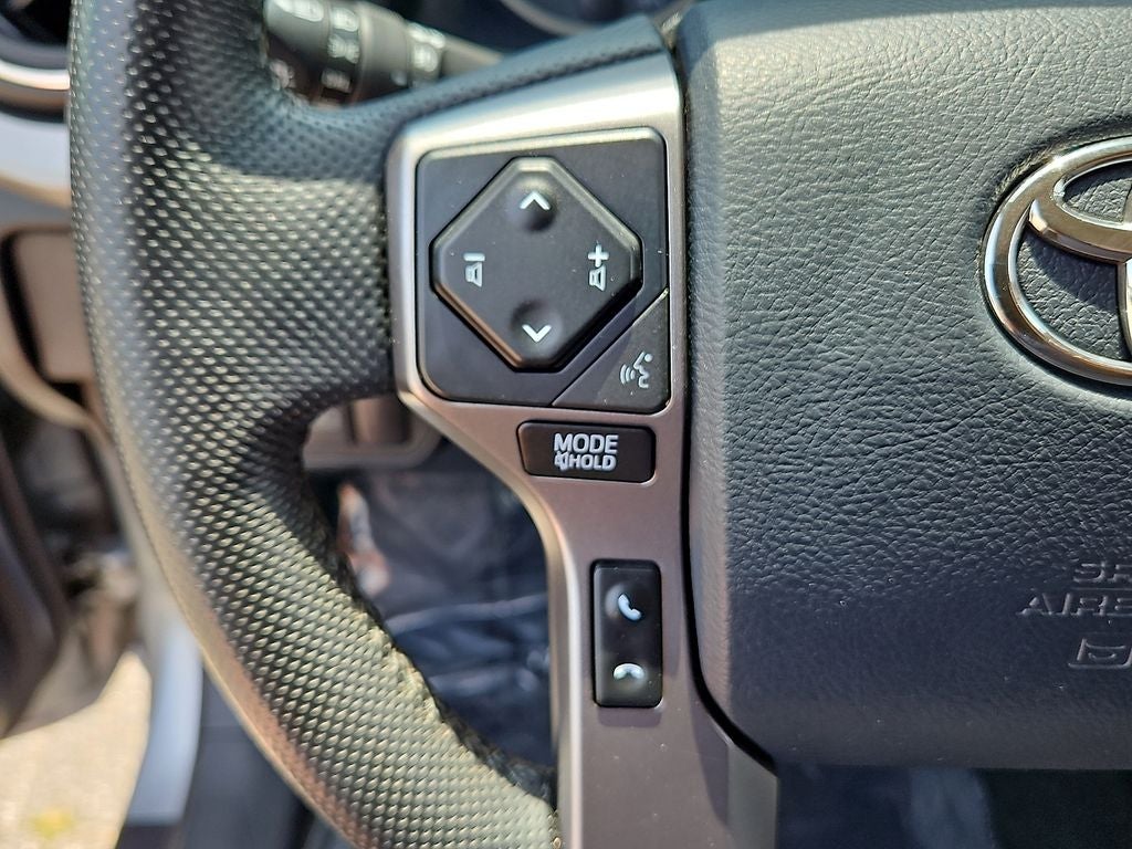 2019 Toyota Tacoma SR5