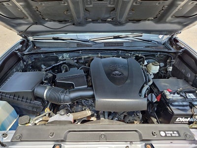 2019 Toyota Tacoma SR5