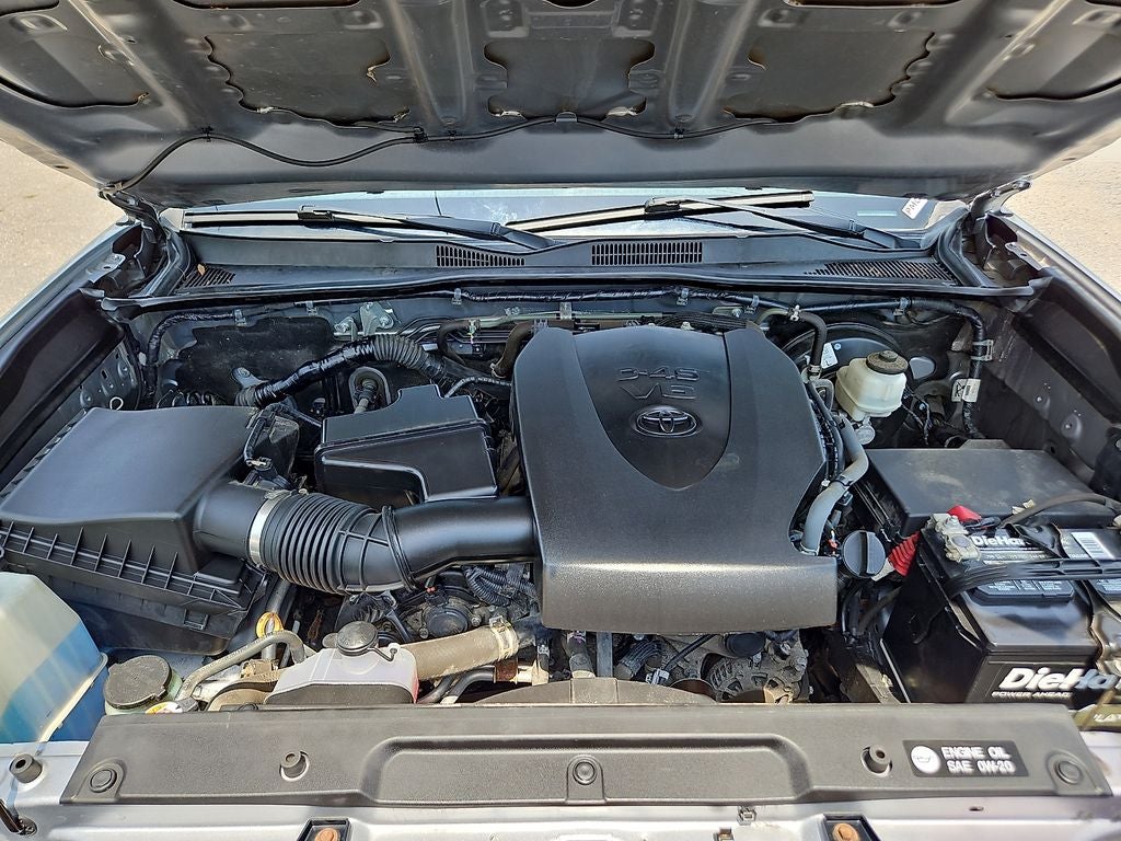 2019 Toyota Tacoma SR5