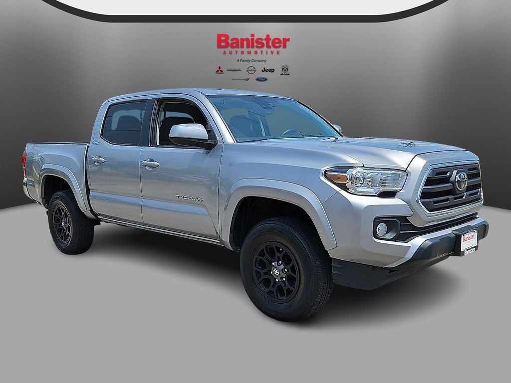 2019 Toyota Tacoma SR5
