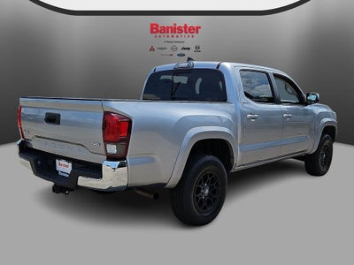 2019 Toyota Tacoma SR5