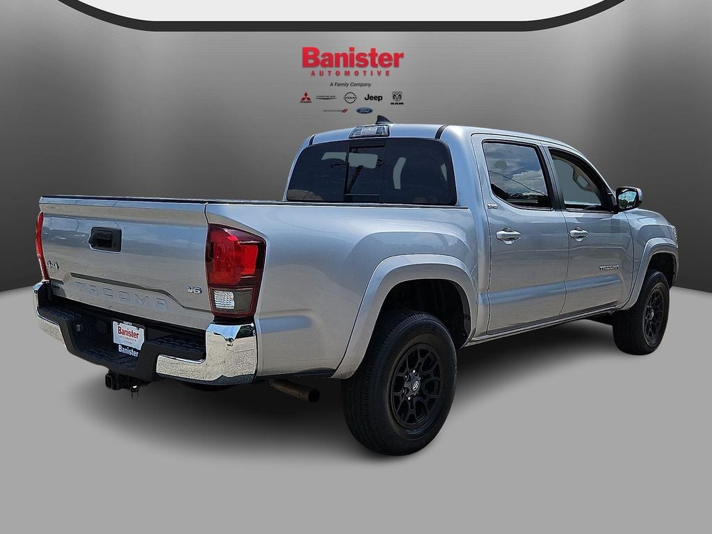 2019 Toyota Tacoma SR5