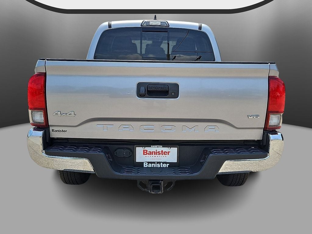 2019 Toyota Tacoma SR5