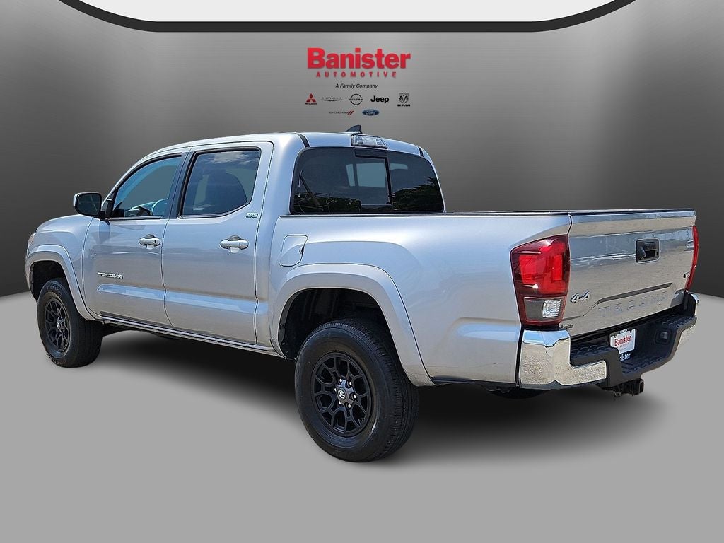 2019 Toyota Tacoma SR5