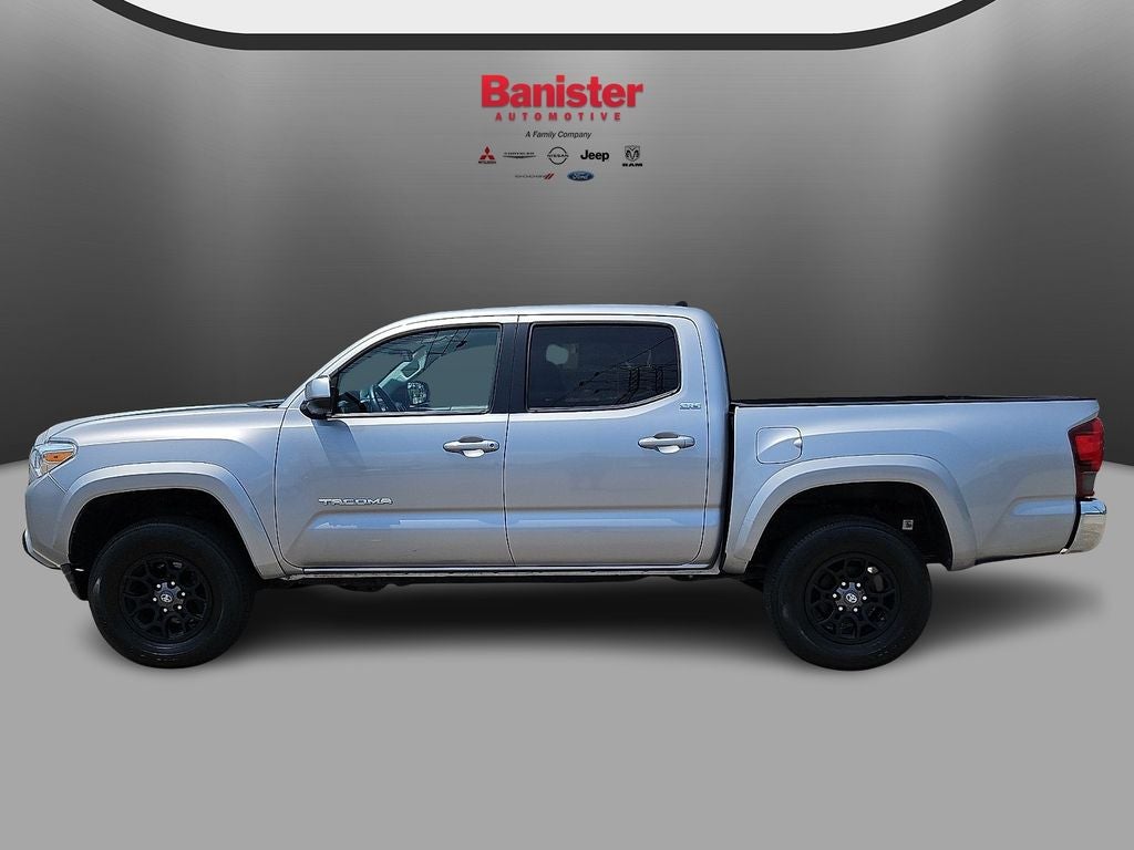 2019 Toyota Tacoma SR5