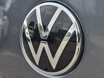 2022 Volkswagen Taos S