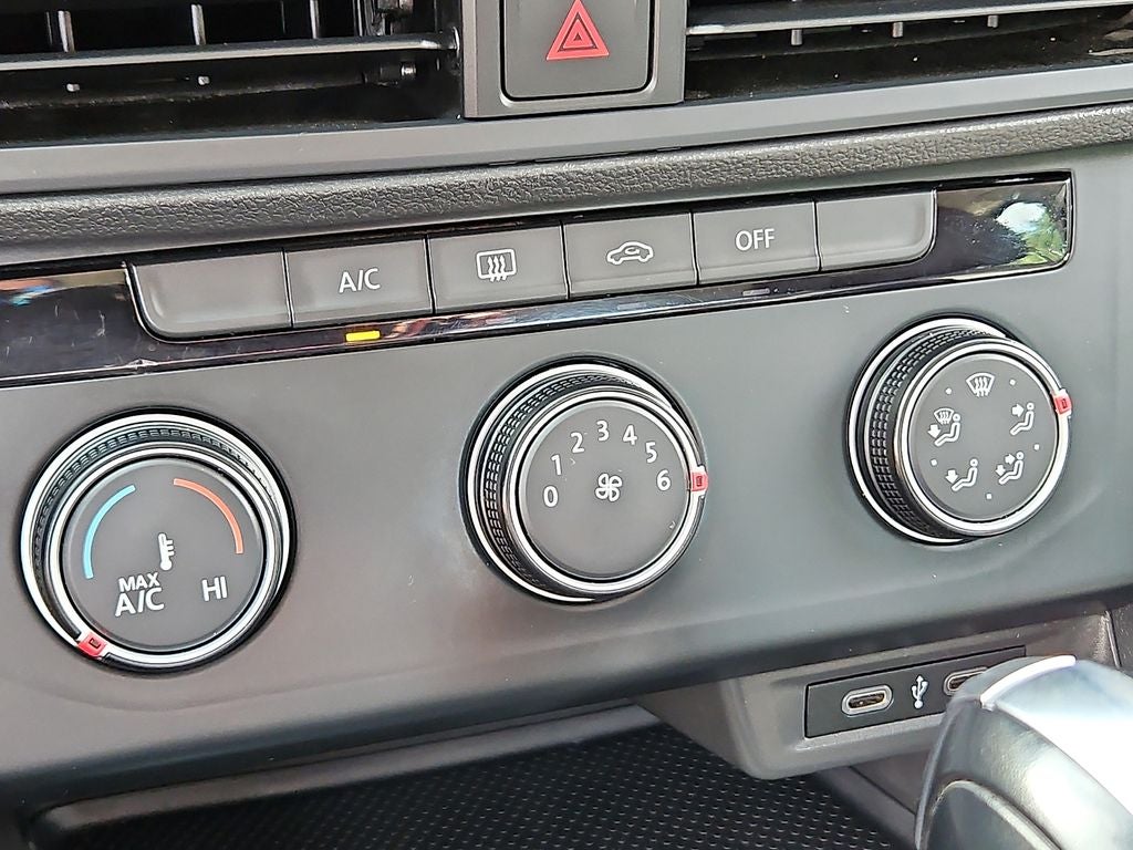 2021 Volkswagen Jetta S