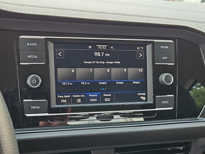 2021 Volkswagen Jetta S