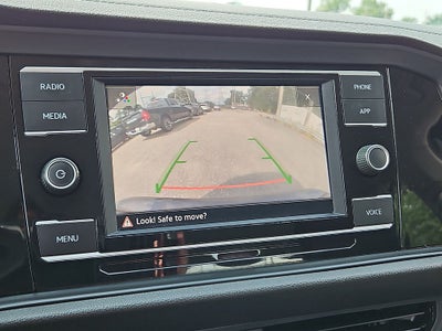 2021 Volkswagen Jetta S