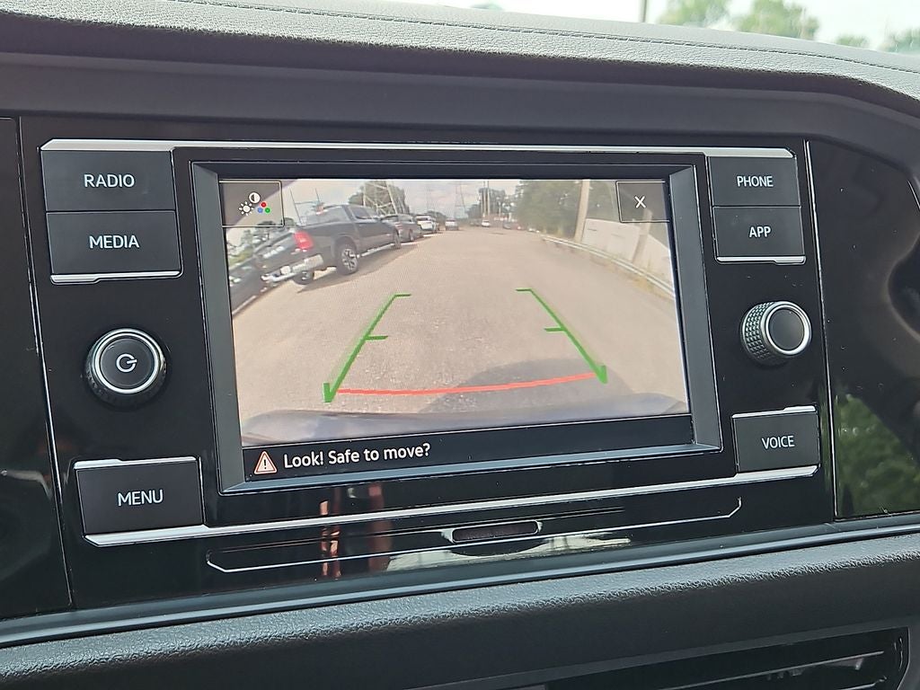 2021 Volkswagen Jetta S