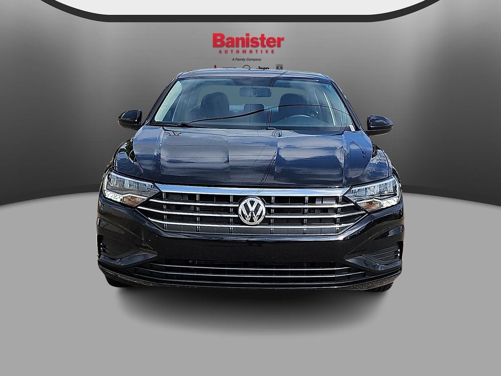 2021 Volkswagen Jetta S