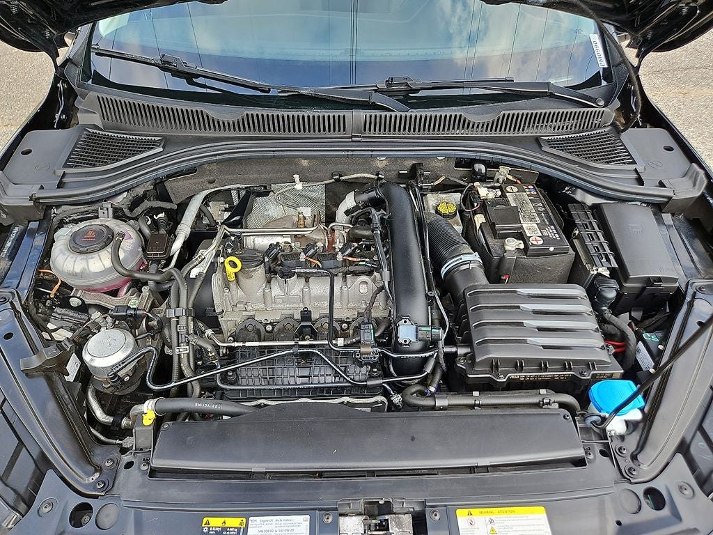 2021 Volkswagen Jetta S